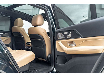 Mercedes-Benz GLS Внедорожник GLS 450 d 4MATIC Зеленый. Фото 21