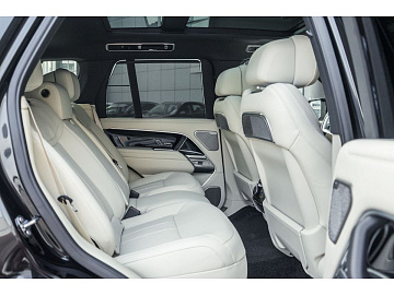 Land Rover Range Rover Внедорожник Autobiography Черный. Фото 29
