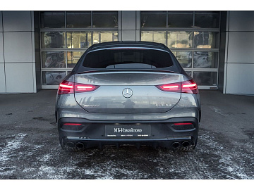 Mercedes-Benz GLE Coupe AMG Внедорожник GLE 53 4MATIC+ Серый. Фото 6