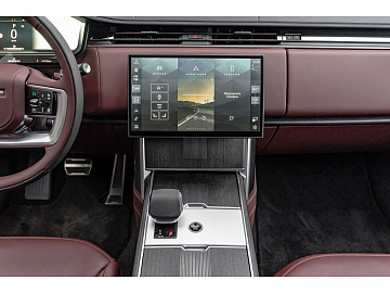 Land Rover Range Rover Внедорожник Autobiography Черный. Фото 37