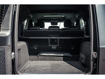 Mercedes-Benz G-Класс Внедорожник AMG G 63 Черный. Фото 29