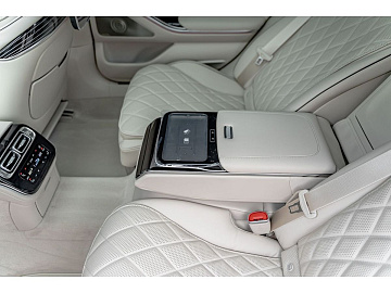 Mercedes-Benz S-Класс Седан S 450 4MATIC Базовая Черный. Фото 26