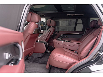 Land Rover Range Rover Внедорожник Autobiography Черный. Фото 19