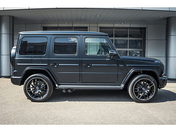 Mercedes-Benz G-Класс Внедорожник AMG G 63 Черный. Фото 7