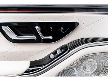 Mercedes-Benz S-Класс Седан S 450 4MATIC Базовая Черный. Фото 22