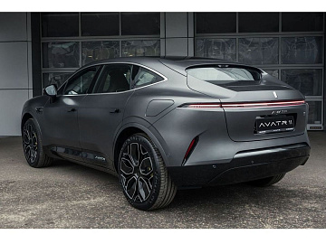 AVATR 11 Внедорожник 116 kWh AWD 5 seats Серый. Фото 4