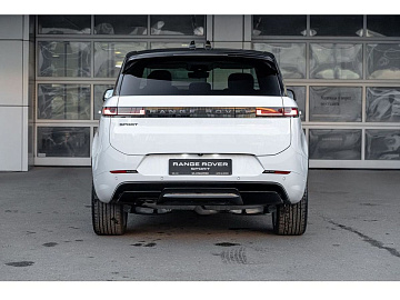 Land Rover Range Rover Sport Внедорожник Autobiography Белый. Фото 6
