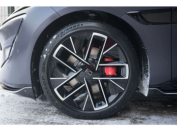 AVATR 12 Фастбек Dynamic Pro Фиолетовый. Фото 14