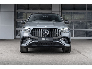 Mercedes-Benz GLE Coupe AMG Внедорожник GLE 53 4MATIC+ Серый. Фото 2