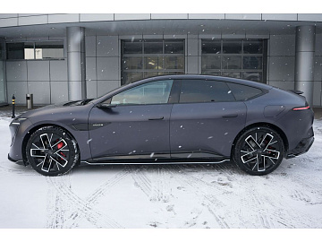 AVATR 12 Фастбек Dynamic Pro Фиолетовый. Фото 4