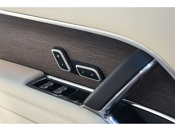 Land Rover Range Rover Внедорожник Autobiography Черный. Фото 12