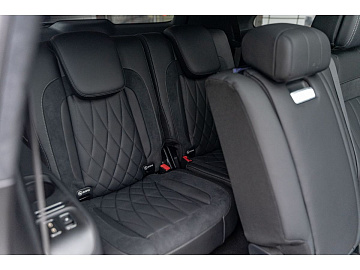 Mercedes-Benz GLS AMG Внедорожник GLS 63 4MATIC+ Белый. Фото 23