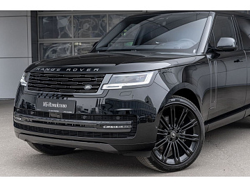 Land Rover Range Rover Внедорожник Autobiography Черный. Фото 9