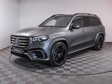 Mercedes-Benz GLS Внедорожник GLS 450 d 4MATIC Серый. Фото 3