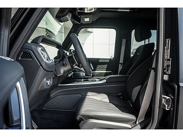 Mercedes-Benz G-Класс Внедорожник AMG G 63 Черный. Фото 13