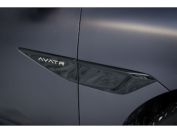 AVATR 12 Фастбек Dynamic Pro Фиолетовый. Фото 10