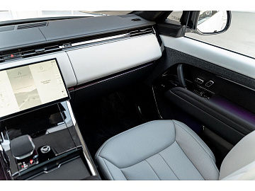 Land Rover Range Rover Sport Внедорожник Autobiography Белый. Фото 17