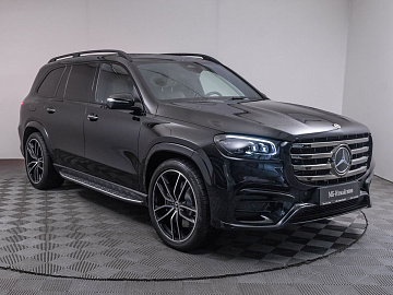 Mercedes-Benz GLS Внедорожник GLS 450 d 4MATIC Черный