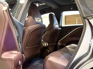 AVATR 11 Внедорожник 116 kWh AWD 5 seats Серый. Фото 12
