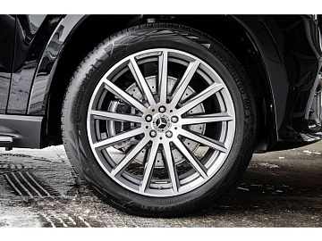 Mercedes-Benz GLS Внедорожник GLS 450 4MATIC Черный. Фото 8