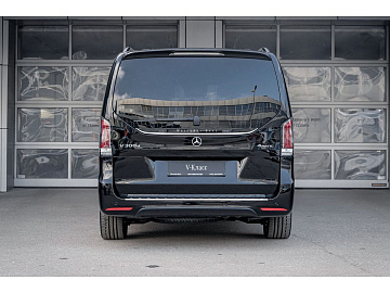 Mercedes-Benz Vans V-Класс Минивэн V300 d Exclusive длинный Черный. Фото 6