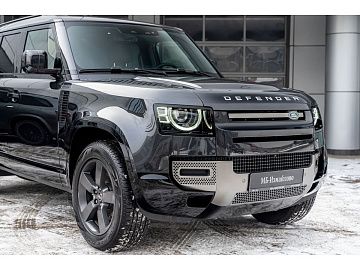 Land Rover Defender Внедорожник X-Dynamic SE Серебристый. Фото 9
