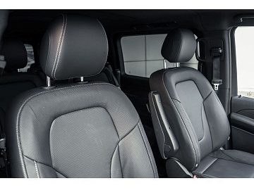 Mercedes-Benz Vans V-Класс Минивэн V300 d экстра длинный Черный. Фото 25