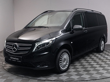 Mercedes-Benz Vans Vito Минивэн Tourer Base Черный обсидиан. Фото 3