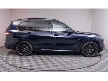 BMW X7 Внедорожник xDrive40i M Sport Синий. Фото 8