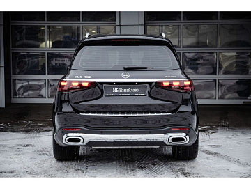 Mercedes-Benz GLS Внедорожник GLS 450 4MATIC Черный. Фото 5