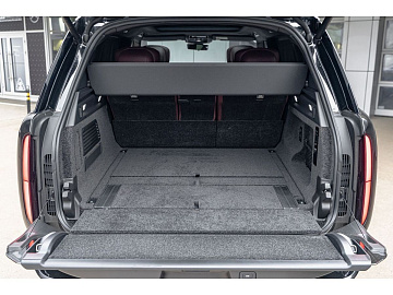 Land Rover Range Rover Внедорожник Autobiography Черный. Фото 39