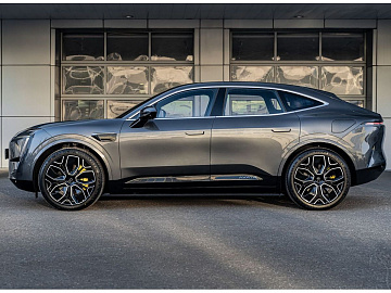 AVATR 11 Внедорожник 116 kWh AWD 5 seats Серый. Фото 4