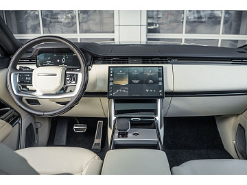 Land Rover Range Rover Внедорожник Autobiography Черный. Фото 19