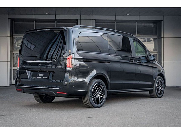 Mercedes-Benz Vans V-Класс Минивэн V300 d Avantgarde длинный Серый. Фото 7