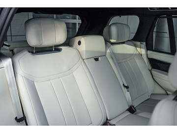 Land Rover Range Rover Внедорожник Autobiography Черный. Фото 33