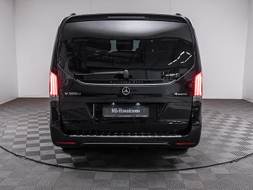 Mercedes-Benz Vans V-Класс Минивэн V300 d Exclusive длинный Черный. Фото 6