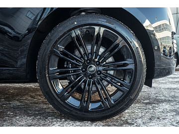 Land Rover Range Rover Внедорожник Autobiography Черный. Фото 10