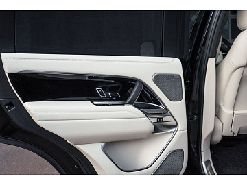 Land Rover Range Rover Внедорожник Autobiography Черный. Фото 23