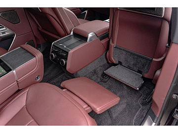 Land Rover Range Rover Внедорожник Autobiography Черный. Фото 24