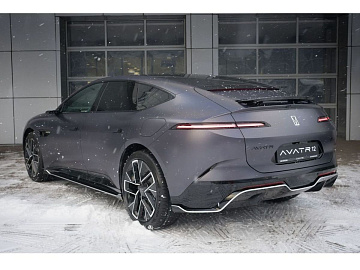 AVATR 12 Фастбек Dynamic Pro Фиолетовый. Фото 5