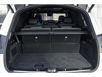 Mercedes-Benz GLS AMG Внедорожник GLS 63 4MATIC+ Белый. Фото 28