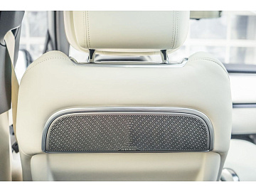 Land Rover Range Rover Внедорожник Autobiography Черный. Фото 26