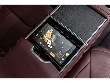 Land Rover Range Rover Внедорожник Autobiography Черный. Фото 26