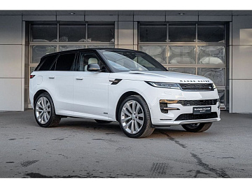 Land Rover Range Rover Sport Внедорожник Autobiography Белый