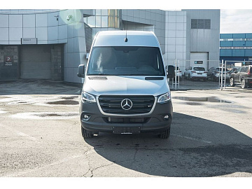 Mercedes-Benz Vans Sprinter Цельнометаллический фургон SPRINTER VS30 VAN 3,5T 3665 317 CDI Серебряный металлик. Фото 2