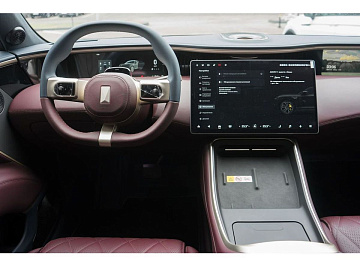 AVATR 11 Внедорожник 116 kWh AWD 5 seats Серый. Фото 10