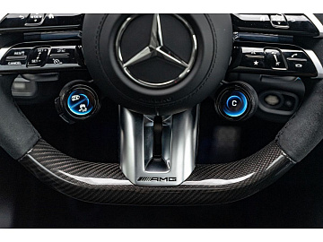 Mercedes-Benz GLS AMG Внедорожник GLS 63 4MATIC+ Белый. Фото 26