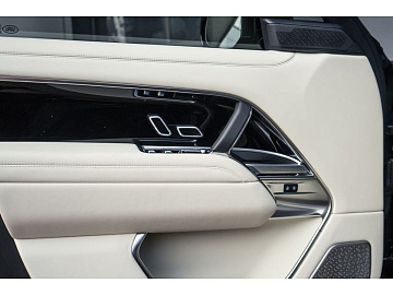 Land Rover Range Rover Внедорожник Autobiography Черный. Фото 12