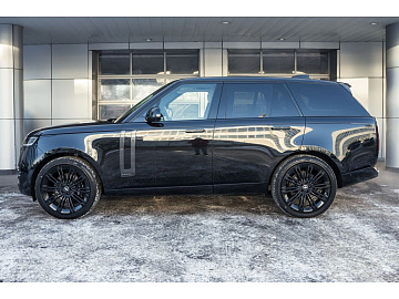 Land Rover Range Rover Внедорожник Autobiography Черный. Фото 4