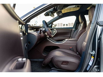 AVATR 11 Внедорожник 116 kWh AWD 5 seats Серый. Фото 10